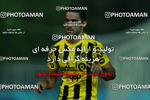 876990, Tehran, [*parameter:4*], لیگ برتر فوتبال ایران، Persian Gulf Cup، Week 8، First Leg، Naft Tehran 1 v 0 Sepahan on 2017/09/26 at Takhti Stadium