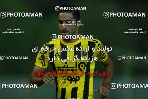 877007, Tehran, [*parameter:4*], لیگ برتر فوتبال ایران، Persian Gulf Cup، Week 8، First Leg، Naft Tehran 1 v 0 Sepahan on 2017/09/26 at Takhti Stadium