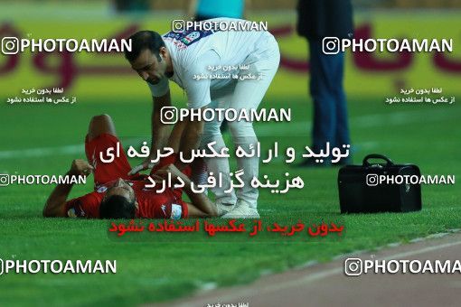 877187, Tehran, [*parameter:4*], لیگ برتر فوتبال ایران، Persian Gulf Cup، Week 8، First Leg، Naft Tehran 1 v 0 Sepahan on 2017/09/26 at Takhti Stadium