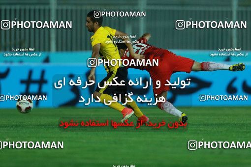 876936, Tehran, [*parameter:4*], لیگ برتر فوتبال ایران، Persian Gulf Cup، Week 8، First Leg، Naft Tehran 1 v 0 Sepahan on 2017/09/26 at Takhti Stadium