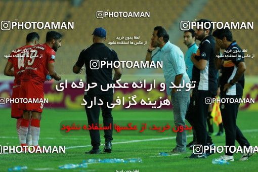 876985, Tehran, [*parameter:4*], لیگ برتر فوتبال ایران، Persian Gulf Cup، Week 8، First Leg، Naft Tehran 1 v 0 Sepahan on 2017/09/26 at Takhti Stadium