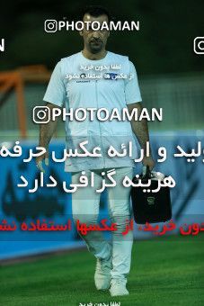 876904, Tehran, [*parameter:4*], لیگ برتر فوتبال ایران، Persian Gulf Cup، Week 8، First Leg، Naft Tehran 1 v 0 Sepahan on 2017/09/26 at Takhti Stadium