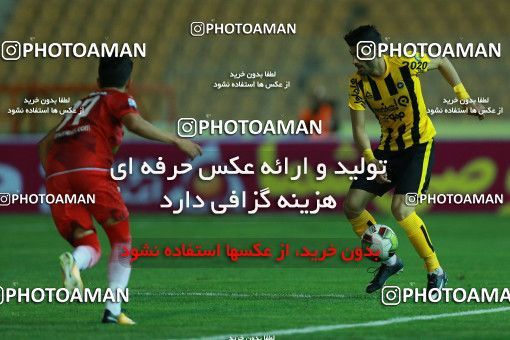 877113, Tehran, [*parameter:4*], لیگ برتر فوتبال ایران، Persian Gulf Cup، Week 8، First Leg، Naft Tehran 1 v 0 Sepahan on 2017/09/26 at Takhti Stadium