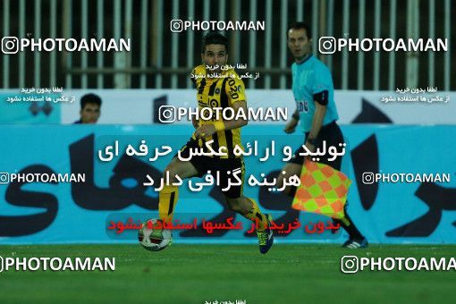 877085, Tehran, [*parameter:4*], لیگ برتر فوتبال ایران، Persian Gulf Cup، Week 8، First Leg، Naft Tehran 1 v 0 Sepahan on 2017/09/26 at Takhti Stadium