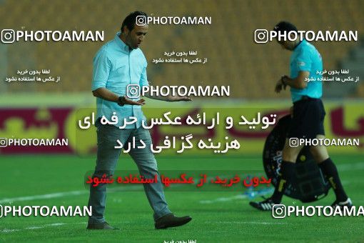 876934, Tehran, [*parameter:4*], لیگ برتر فوتبال ایران، Persian Gulf Cup، Week 8، First Leg، Naft Tehran 1 v 0 Sepahan on 2017/09/26 at Takhti Stadium