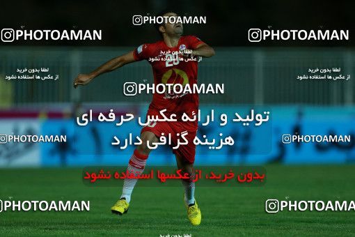 876927, Tehran, [*parameter:4*], لیگ برتر فوتبال ایران، Persian Gulf Cup، Week 8، First Leg، Naft Tehran 1 v 0 Sepahan on 2017/09/26 at Takhti Stadium