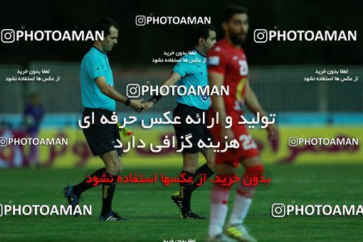 877481, Tehran, [*parameter:4*], لیگ برتر فوتبال ایران، Persian Gulf Cup، Week 8، First Leg، Naft Tehran 1 v 0 Sepahan on 2017/09/26 at Takhti Stadium
