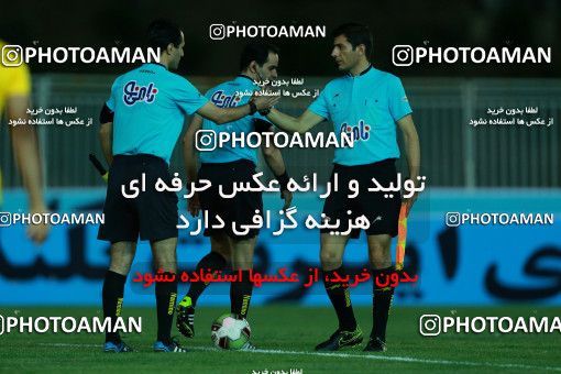 877509, Tehran, [*parameter:4*], لیگ برتر فوتبال ایران، Persian Gulf Cup، Week 8، First Leg، Naft Tehran 1 v 0 Sepahan on 2017/09/26 at Takhti Stadium