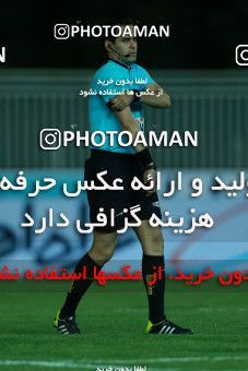 877374, Tehran, [*parameter:4*], لیگ برتر فوتبال ایران، Persian Gulf Cup، Week 8، First Leg، Naft Tehran 1 v 0 Sepahan on 2017/09/26 at Takhti Stadium