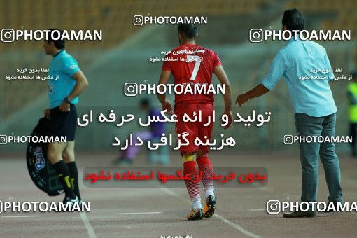 877451, Tehran, [*parameter:4*], لیگ برتر فوتبال ایران، Persian Gulf Cup، Week 8، First Leg، Naft Tehran 1 v 0 Sepahan on 2017/09/26 at Takhti Stadium