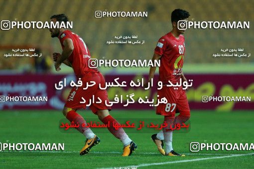 877554, Tehran, [*parameter:4*], لیگ برتر فوتبال ایران، Persian Gulf Cup، Week 8، First Leg، Naft Tehran 1 v 0 Sepahan on 2017/09/26 at Takhti Stadium