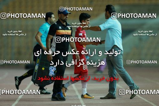 877331, Tehran, [*parameter:4*], لیگ برتر فوتبال ایران، Persian Gulf Cup، Week 8، First Leg، Naft Tehran 1 v 0 Sepahan on 2017/09/26 at Takhti Stadium