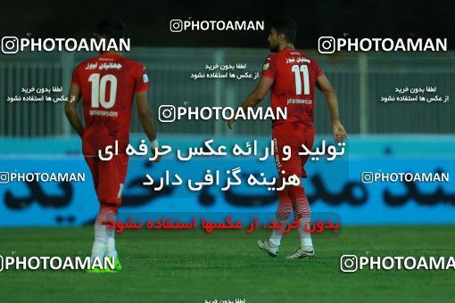 877243, Tehran, [*parameter:4*], لیگ برتر فوتبال ایران، Persian Gulf Cup، Week 8، First Leg، Naft Tehran 1 v 0 Sepahan on 2017/09/26 at Takhti Stadium