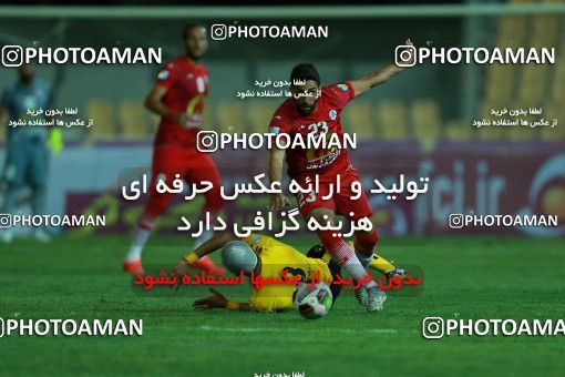 877532, Tehran, [*parameter:4*], لیگ برتر فوتبال ایران، Persian Gulf Cup، Week 8، First Leg، Naft Tehran 1 v 0 Sepahan on 2017/09/26 at Takhti Stadium