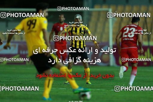 877485, Tehran, [*parameter:4*], لیگ برتر فوتبال ایران، Persian Gulf Cup، Week 8، First Leg، Naft Tehran 1 v 0 Sepahan on 2017/09/26 at Takhti Stadium