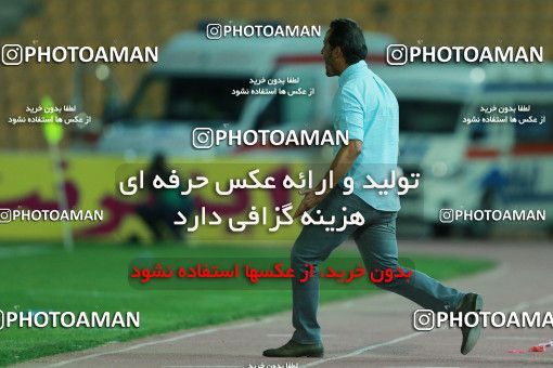 877573, Tehran, [*parameter:4*], لیگ برتر فوتبال ایران، Persian Gulf Cup، Week 8، First Leg، Naft Tehran 1 v 0 Sepahan on 2017/09/26 at Takhti Stadium