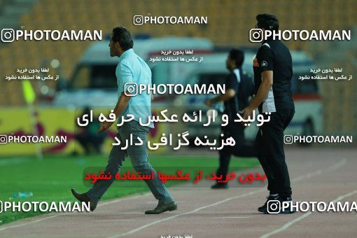 877528, Tehran, [*parameter:4*], لیگ برتر فوتبال ایران، Persian Gulf Cup، Week 8، First Leg، Naft Tehran 1 v 0 Sepahan on 2017/09/26 at Takhti Stadium