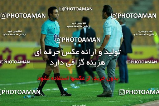 877260, Tehran, [*parameter:4*], لیگ برتر فوتبال ایران، Persian Gulf Cup، Week 8، First Leg، Naft Tehran 1 v 0 Sepahan on 2017/09/26 at Takhti Stadium