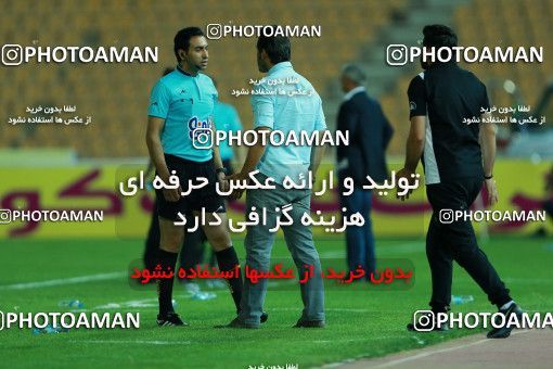 877271, Tehran, [*parameter:4*], لیگ برتر فوتبال ایران، Persian Gulf Cup، Week 8، First Leg، Naft Tehran 1 v 0 Sepahan on 2017/09/26 at Takhti Stadium
