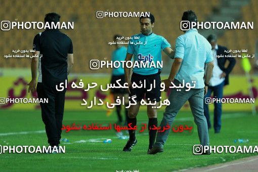 877513, Tehran, [*parameter:4*], لیگ برتر فوتبال ایران، Persian Gulf Cup، Week 8، First Leg، Naft Tehran 1 v 0 Sepahan on 2017/09/26 at Takhti Stadium