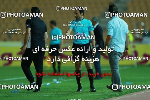 877469, Tehran, [*parameter:4*], لیگ برتر فوتبال ایران، Persian Gulf Cup، Week 8، First Leg، Naft Tehran 1 v 0 Sepahan on 2017/09/26 at Takhti Stadium