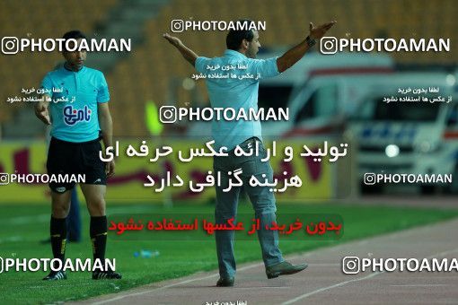877431, Tehran, [*parameter:4*], لیگ برتر فوتبال ایران، Persian Gulf Cup، Week 8، First Leg، Naft Tehran 1 v 0 Sepahan on 2017/09/26 at Takhti Stadium