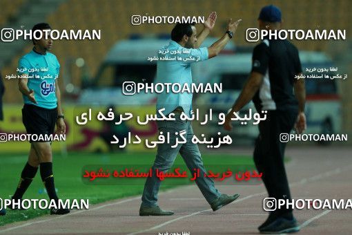 877527, Tehran, [*parameter:4*], لیگ برتر فوتبال ایران، Persian Gulf Cup، Week 8، First Leg، Naft Tehran 1 v 0 Sepahan on 2017/09/26 at Takhti Stadium