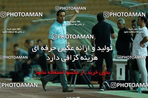 877593, Tehran, [*parameter:4*], لیگ برتر فوتبال ایران، Persian Gulf Cup، Week 8، First Leg، Naft Tehran 1 v 0 Sepahan on 2017/09/26 at Takhti Stadium