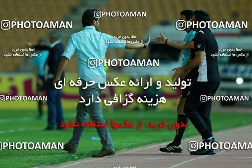 877548, Tehran, [*parameter:4*], لیگ برتر فوتبال ایران، Persian Gulf Cup، Week 8، First Leg، Naft Tehran 1 v 0 Sepahan on 2017/09/26 at Takhti Stadium
