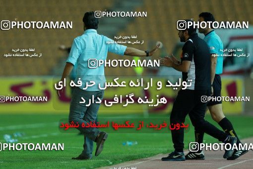 877494, Tehran, [*parameter:4*], لیگ برتر فوتبال ایران، Persian Gulf Cup، Week 8، First Leg، Naft Tehran 1 v 0 Sepahan on 2017/09/26 at Takhti Stadium
