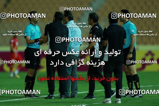 877489, Tehran, [*parameter:4*], لیگ برتر فوتبال ایران، Persian Gulf Cup، Week 8، First Leg، Naft Tehran 1 v 0 Sepahan on 2017/09/26 at Takhti Stadium