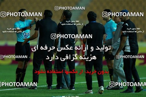 877584, Tehran, [*parameter:4*], لیگ برتر فوتبال ایران، Persian Gulf Cup، Week 8، First Leg، Naft Tehran 1 v 0 Sepahan on 2017/09/26 at Takhti Stadium