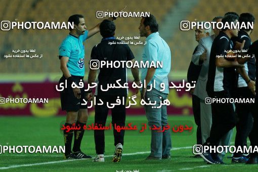 877557, Tehran, [*parameter:4*], لیگ برتر فوتبال ایران، Persian Gulf Cup، Week 8، First Leg، Naft Tehran 1 v 0 Sepahan on 2017/09/26 at Takhti Stadium