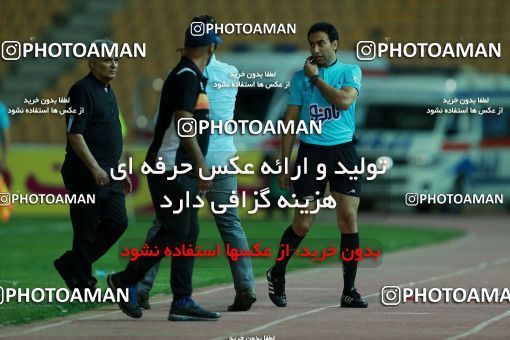 877543, Tehran, [*parameter:4*], لیگ برتر فوتبال ایران، Persian Gulf Cup، Week 8، First Leg، Naft Tehran 1 v 0 Sepahan on 2017/09/26 at Takhti Stadium