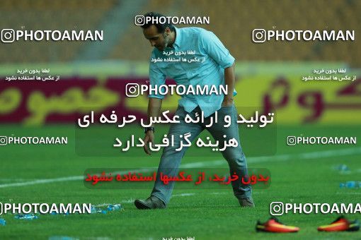 877353, Tehran, [*parameter:4*], لیگ برتر فوتبال ایران، Persian Gulf Cup، Week 8، First Leg، Naft Tehran 1 v 0 Sepahan on 2017/09/26 at Takhti Stadium