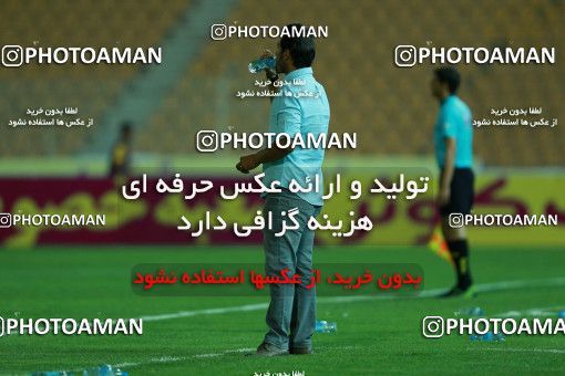 877538, Tehran, [*parameter:4*], لیگ برتر فوتبال ایران، Persian Gulf Cup، Week 8، First Leg، Naft Tehran 1 v 0 Sepahan on 2017/09/26 at Takhti Stadium