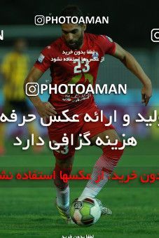 877569, Tehran, [*parameter:4*], لیگ برتر فوتبال ایران، Persian Gulf Cup، Week 8، First Leg، Naft Tehran 1 v 0 Sepahan on 2017/09/26 at Takhti Stadium