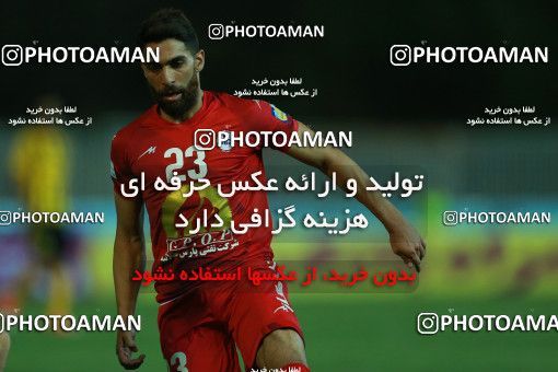 877398, Tehran, [*parameter:4*], لیگ برتر فوتبال ایران، Persian Gulf Cup، Week 8، First Leg، Naft Tehran 1 v 0 Sepahan on 2017/09/26 at Takhti Stadium