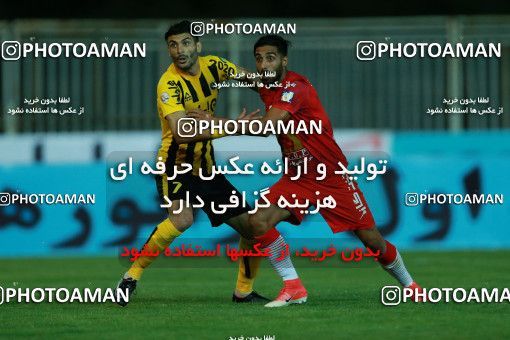 877571, Tehran, [*parameter:4*], لیگ برتر فوتبال ایران، Persian Gulf Cup، Week 8، First Leg، Naft Tehran 1 v 0 Sepahan on 2017/09/26 at Takhti Stadium