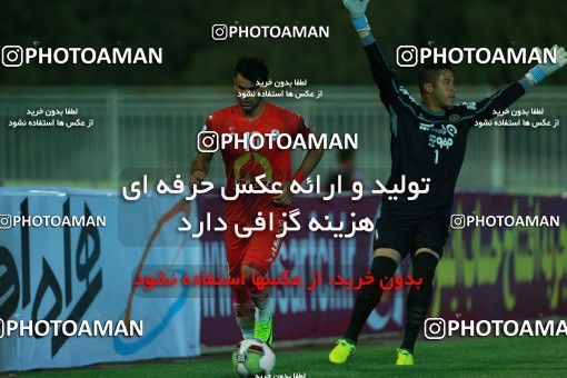 877467, Tehran, [*parameter:4*], لیگ برتر فوتبال ایران، Persian Gulf Cup، Week 8، First Leg، Naft Tehran 1 v 0 Sepahan on 2017/09/26 at Takhti Stadium