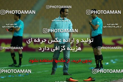 877502, Tehran, [*parameter:4*], لیگ برتر فوتبال ایران، Persian Gulf Cup، Week 8، First Leg، Naft Tehran 1 v 0 Sepahan on 2017/09/26 at Takhti Stadium