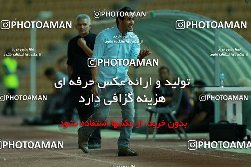 877334, Tehran, [*parameter:4*], لیگ برتر فوتبال ایران، Persian Gulf Cup، Week 8، First Leg، Naft Tehran 1 v 0 Sepahan on 2017/09/26 at Takhti Stadium