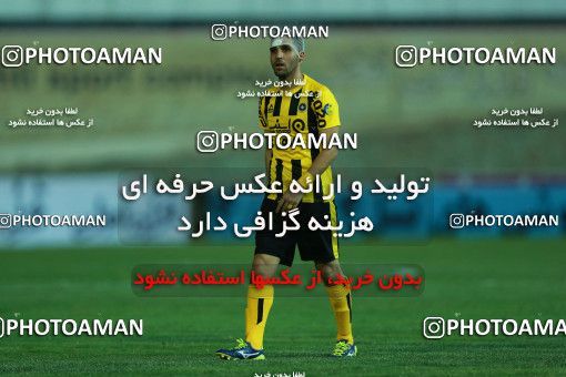 877298, Tehran, [*parameter:4*], لیگ برتر فوتبال ایران، Persian Gulf Cup، Week 8، First Leg، Naft Tehran 1 v 0 Sepahan on 2017/09/26 at Takhti Stadium