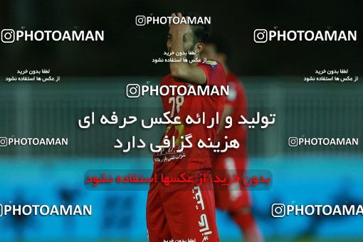 877281, Tehran, [*parameter:4*], لیگ برتر فوتبال ایران، Persian Gulf Cup، Week 8، First Leg، Naft Tehran 1 v 0 Sepahan on 2017/09/26 at Takhti Stadium