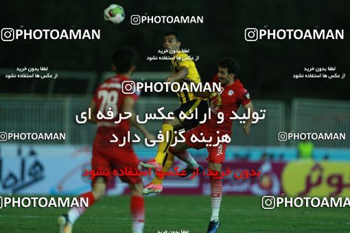 877555, Tehran, [*parameter:4*], لیگ برتر فوتبال ایران، Persian Gulf Cup، Week 8، First Leg، Naft Tehran 1 v 0 Sepahan on 2017/09/26 at Takhti Stadium