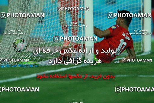 877317, Tehran, [*parameter:4*], لیگ برتر فوتبال ایران، Persian Gulf Cup، Week 8، First Leg، Naft Tehran 1 v 0 Sepahan on 2017/09/26 at Takhti Stadium