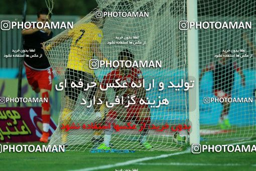 877289, Tehran, [*parameter:4*], لیگ برتر فوتبال ایران، Persian Gulf Cup، Week 8، First Leg، Naft Tehran 1 v 0 Sepahan on 2017/09/26 at Takhti Stadium