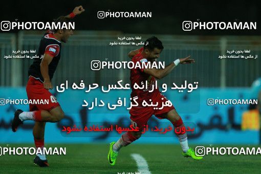 877328, Tehran, [*parameter:4*], لیگ برتر فوتبال ایران، Persian Gulf Cup، Week 8، First Leg، Naft Tehran 1 v 0 Sepahan on 2017/09/26 at Takhti Stadium