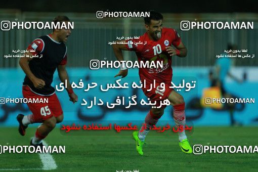 877422, Tehran, [*parameter:4*], لیگ برتر فوتبال ایران، Persian Gulf Cup، Week 8، First Leg، Naft Tehran 1 v 0 Sepahan on 2017/09/26 at Takhti Stadium