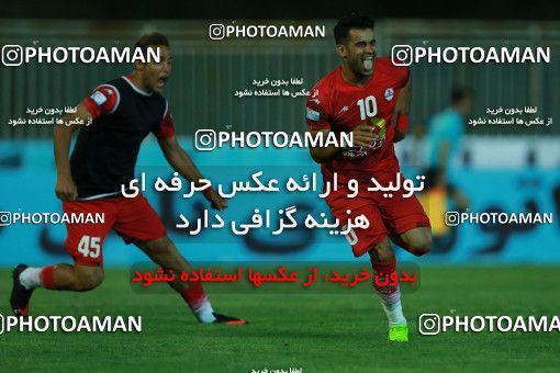 877258, Tehran, [*parameter:4*], لیگ برتر فوتبال ایران، Persian Gulf Cup، Week 8، First Leg، Naft Tehran 1 v 0 Sepahan on 2017/09/26 at Takhti Stadium